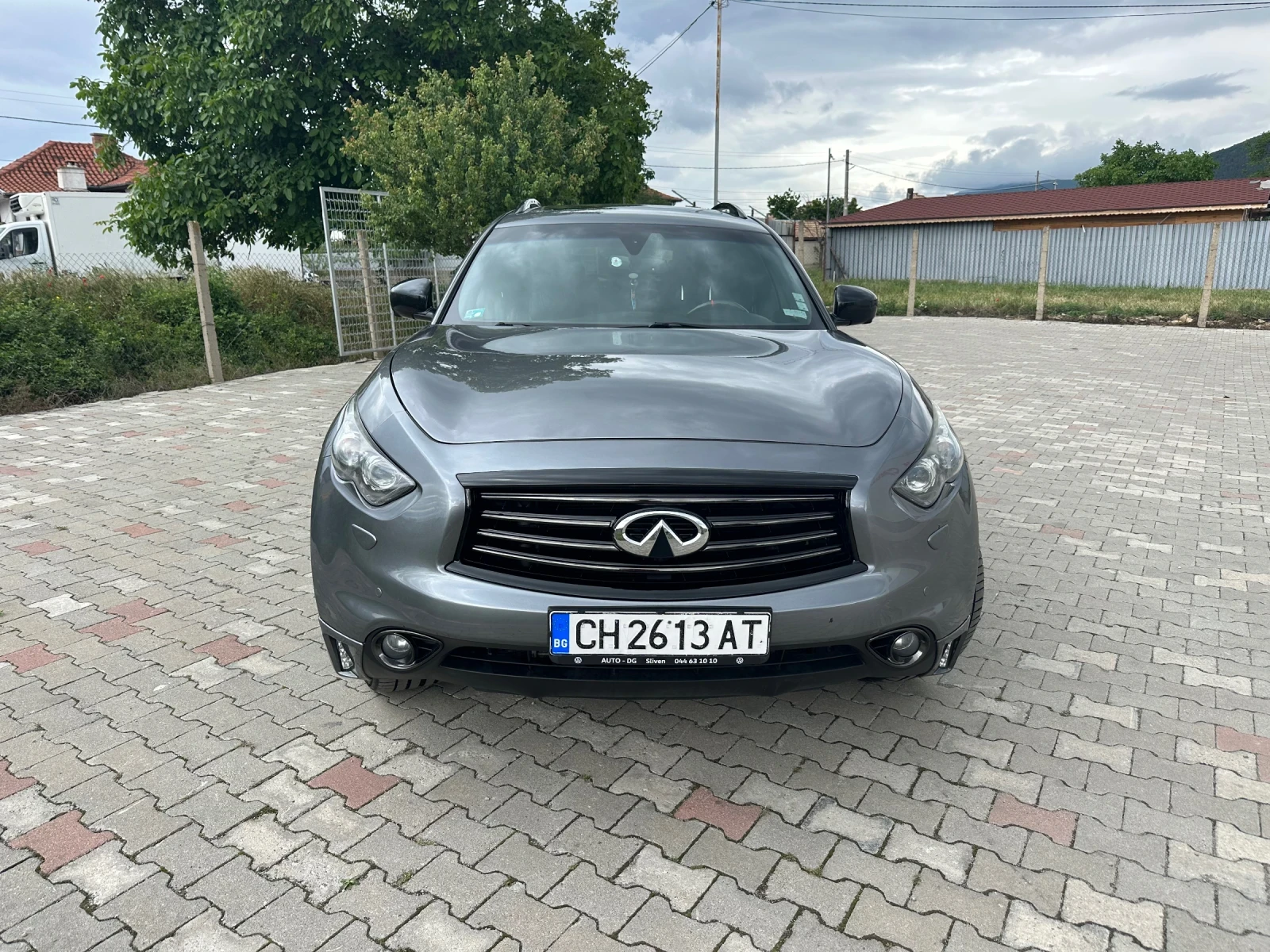 Infiniti QX70 S N1 | Mobile.bg   1
