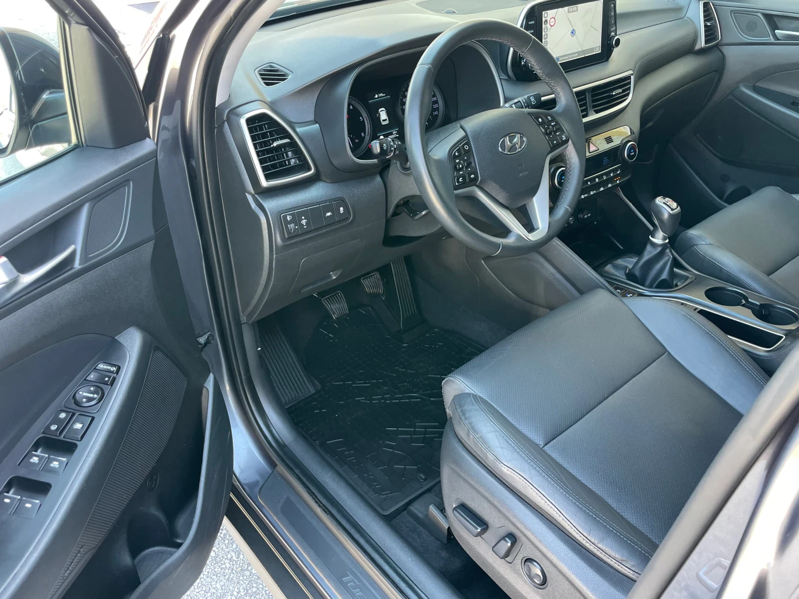 Hyundai Tucson 1.6CRDI FACE NAVI CAMERA - изображение 7