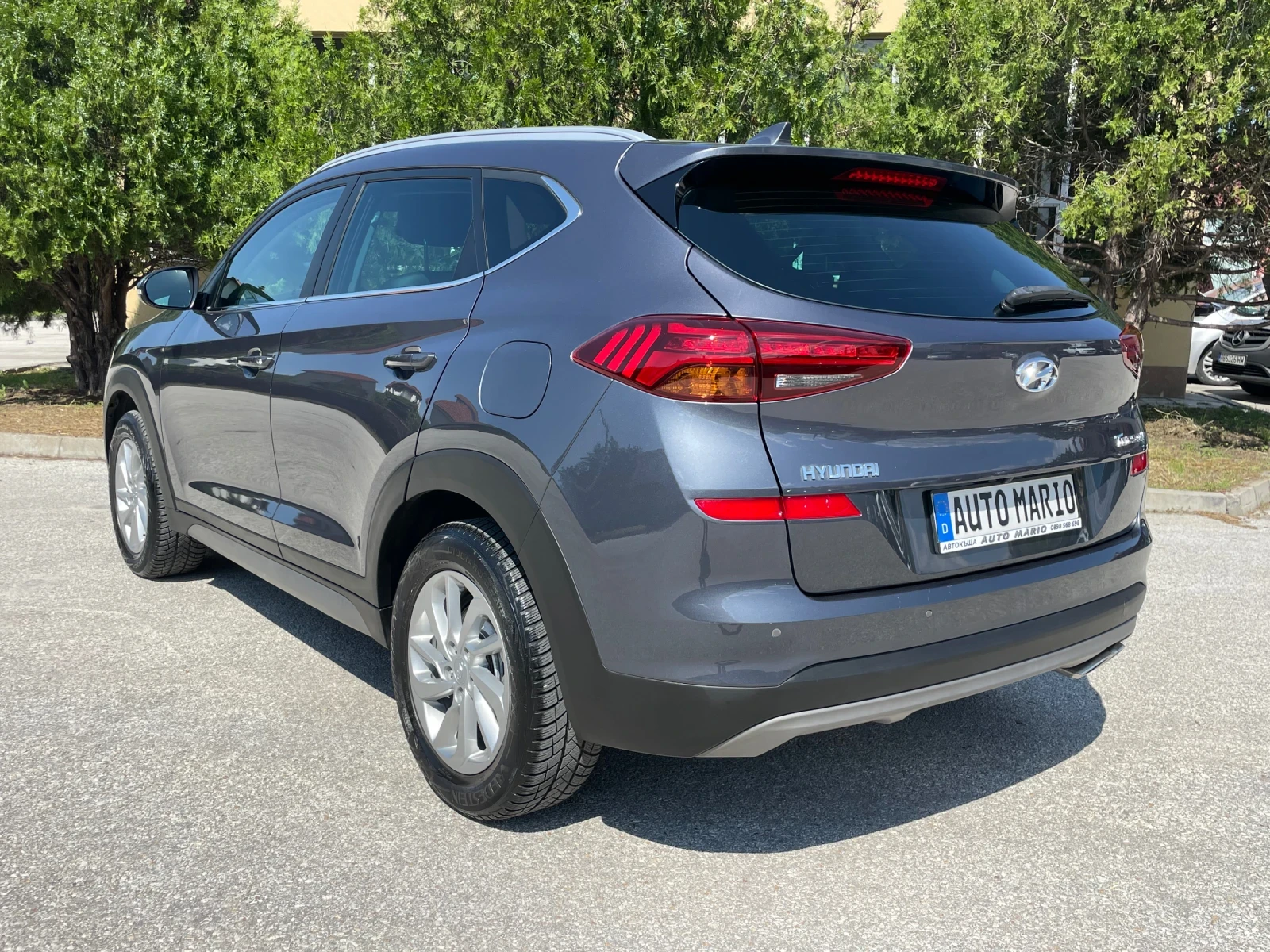 Hyundai Tucson 1.6CRDI FACE NAVI CAMERA - изображение 3