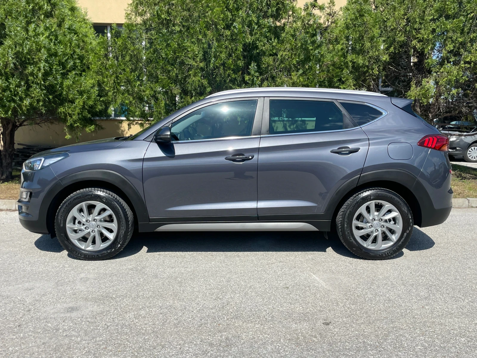 Hyundai Tucson 1.6CRDI FACE NAVI CAMERA - изображение 2