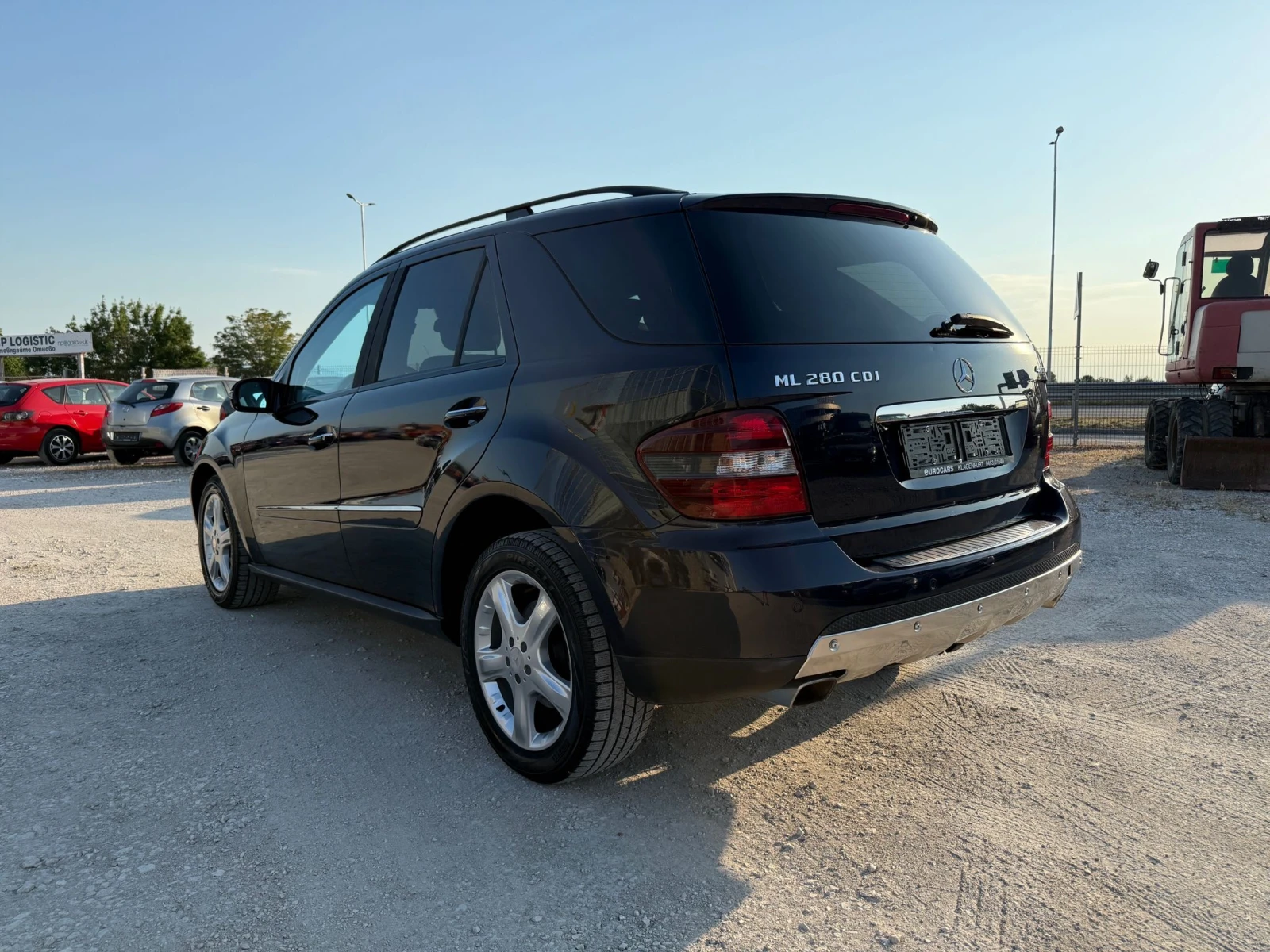 Mercedes-Benz ML 280 4х4, Нов внос, , ,  - изображение 2