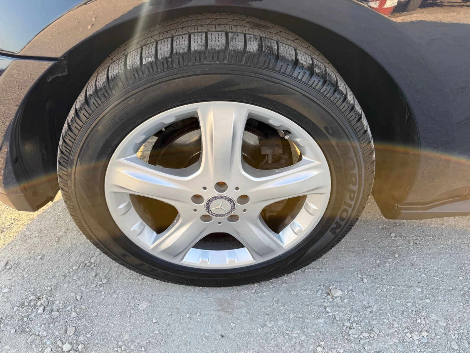 Mercedes-Benz ML 280 4х4, Нов внос, , ,  - изображение 8