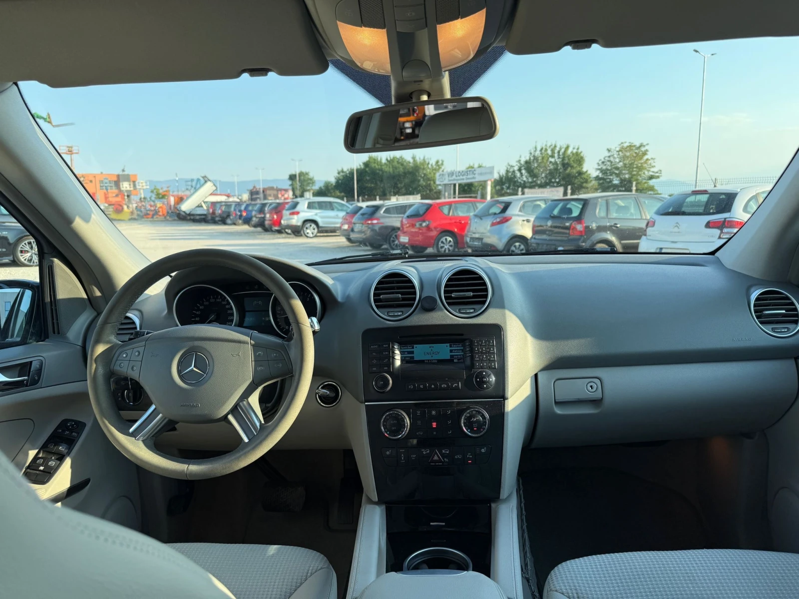 Mercedes-Benz ML 280 4х4, Нов внос, , ,  - изображение 6