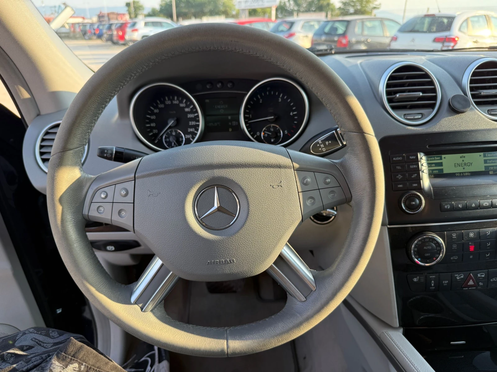 Mercedes-Benz ML 280 4х4, Нов внос, , ,  - изображение 9