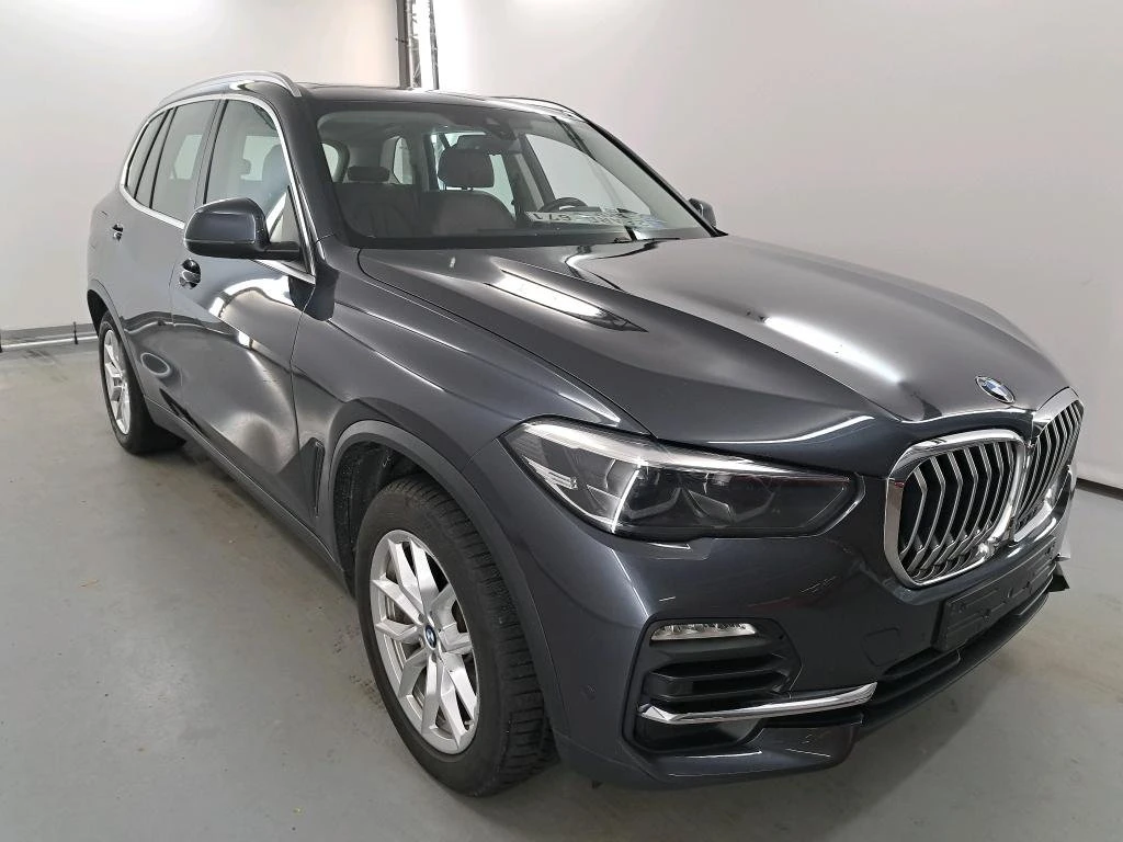 BMW X5 G05 Лизинг - изображение 2