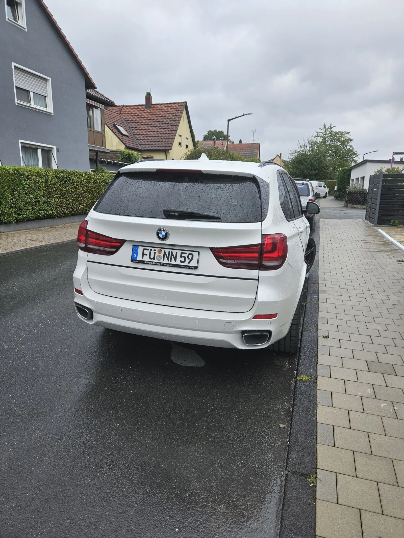 BMW X5 F15 M - изображение 3