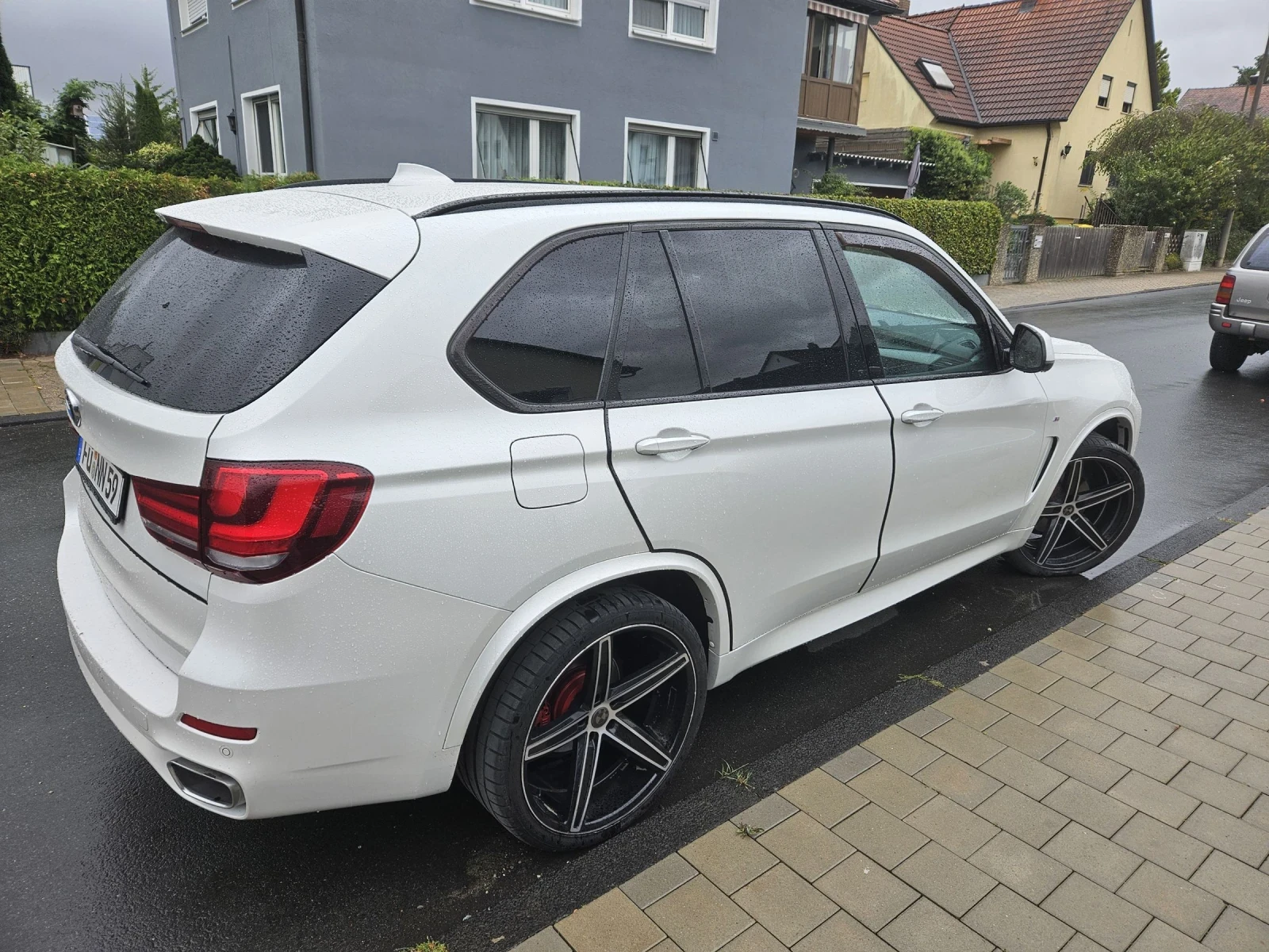BMW X5 F15 M - изображение 4