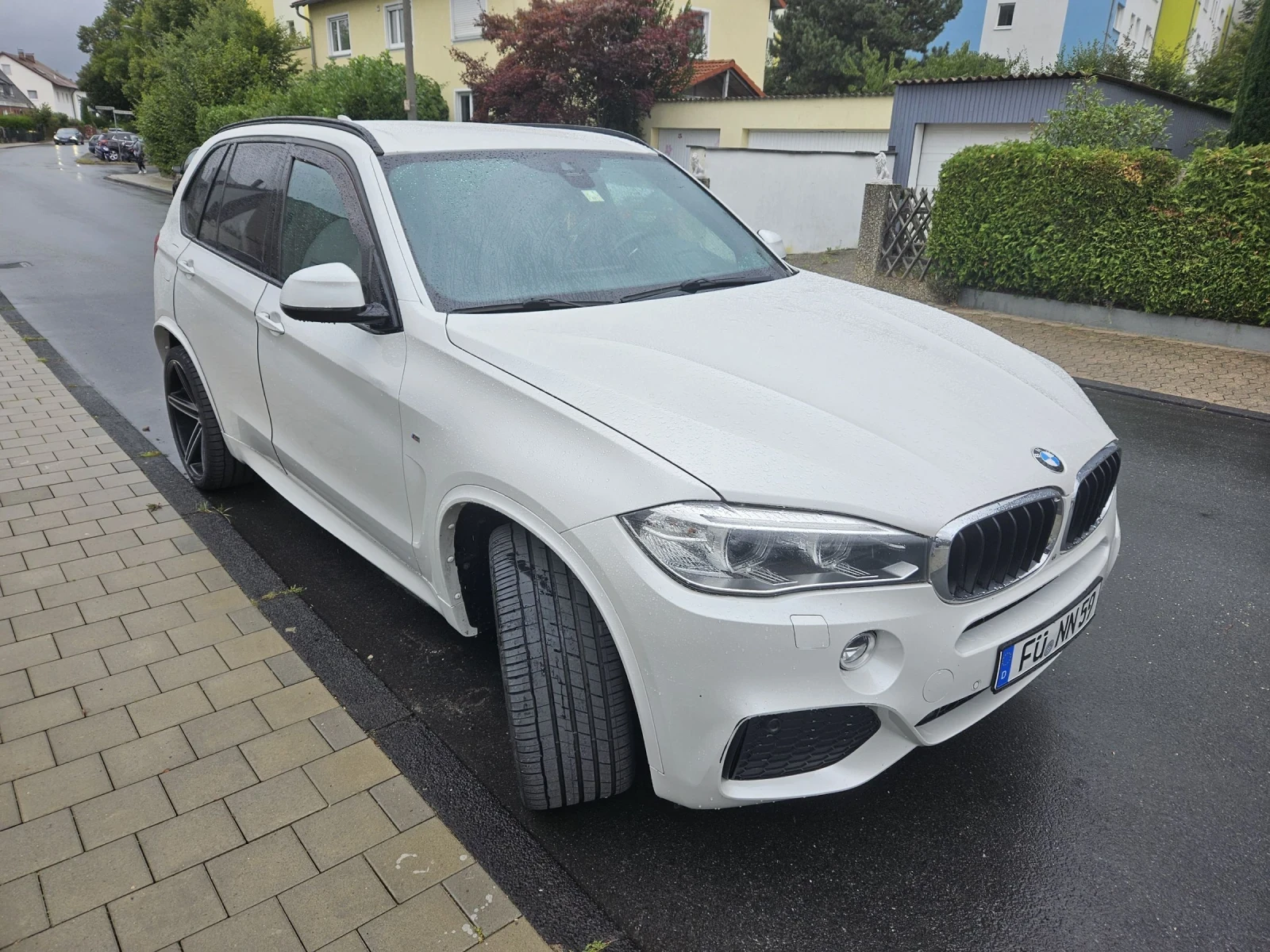 BMW X5 F15 M - изображение 2