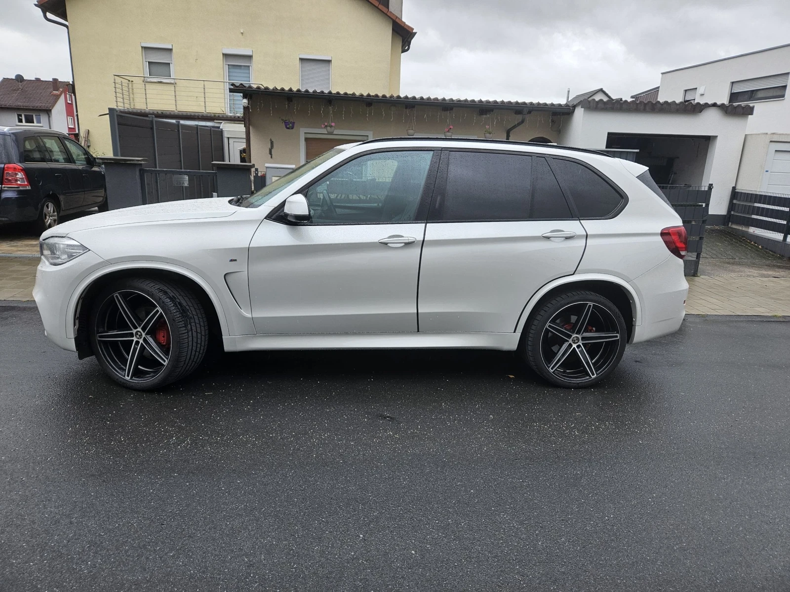 BMW X5 F15 M - изображение 5
