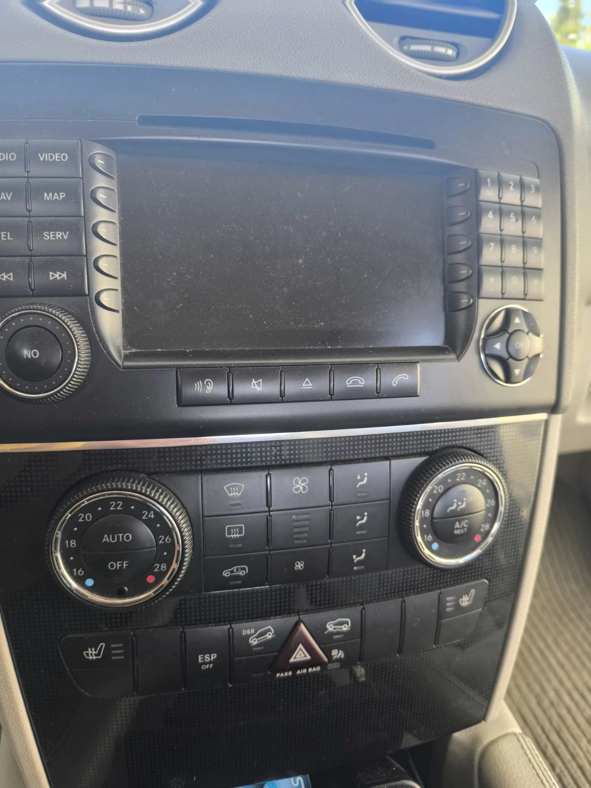 Mercedes-Benz ML 280 ML/AMG  | Mobile.bg   11