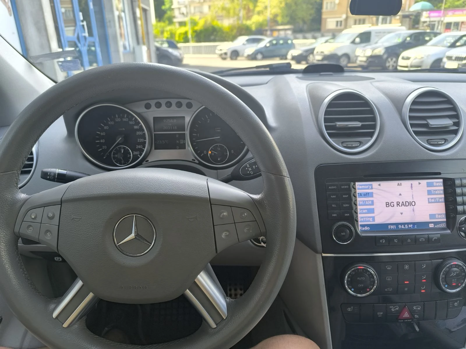 Mercedes-Benz ML 280 ML/AMG  - изображение 10