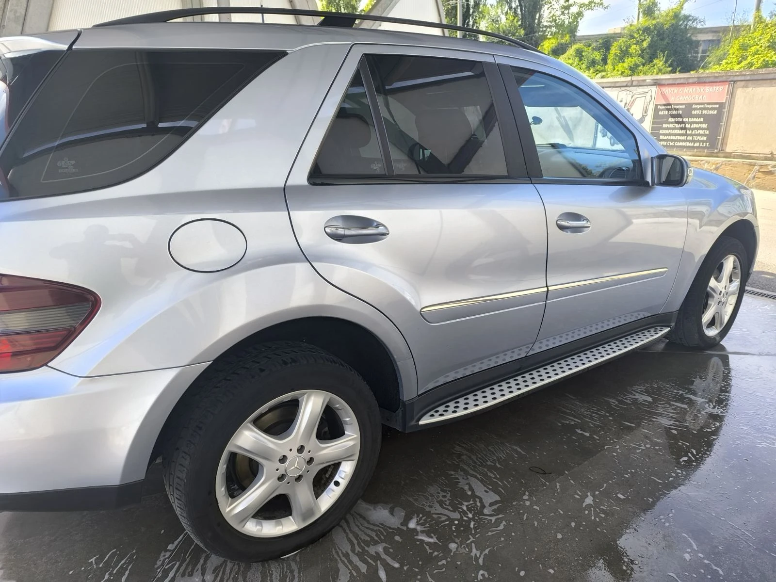Mercedes-Benz ML 280 ML/AMG  - изображение 5