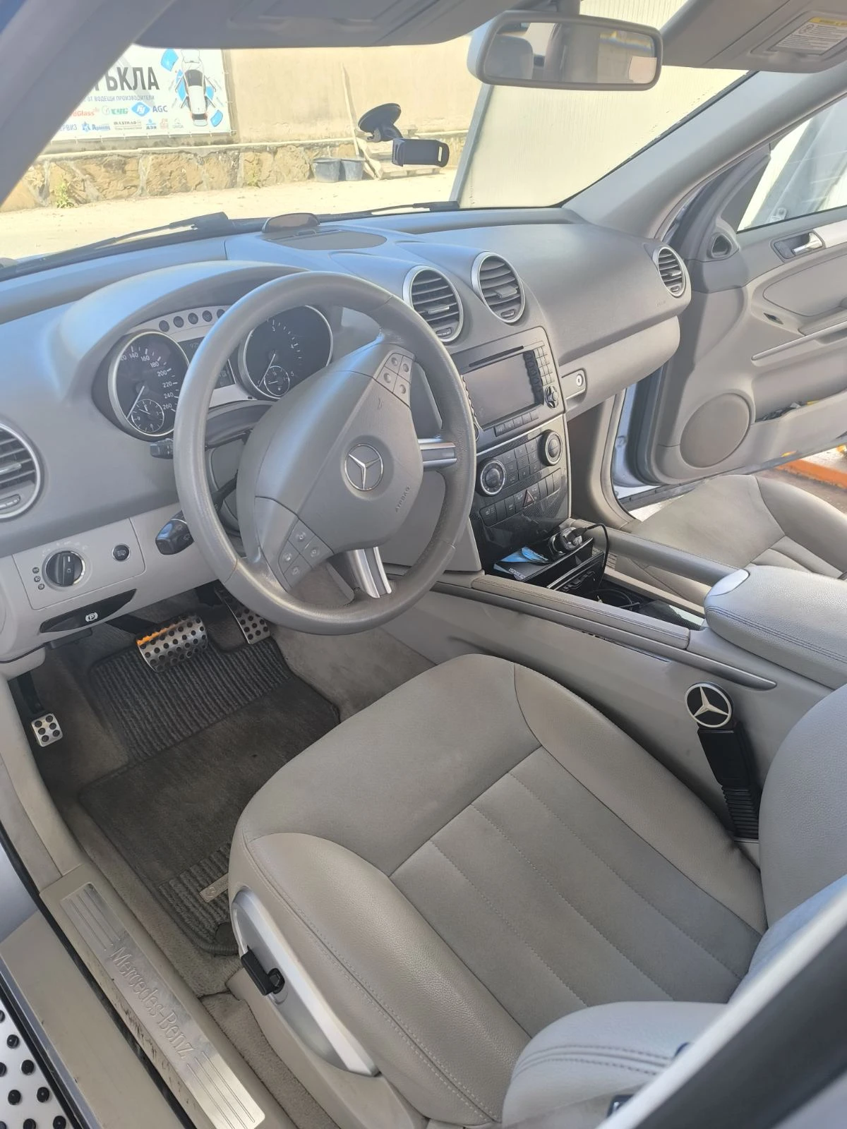 Mercedes-Benz ML 280 ML/AMG  - изображение 9