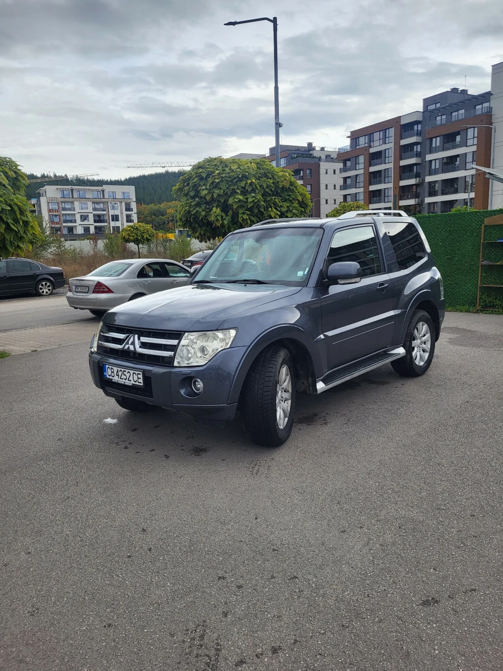 Mitsubishi Pajero  - изображение 6