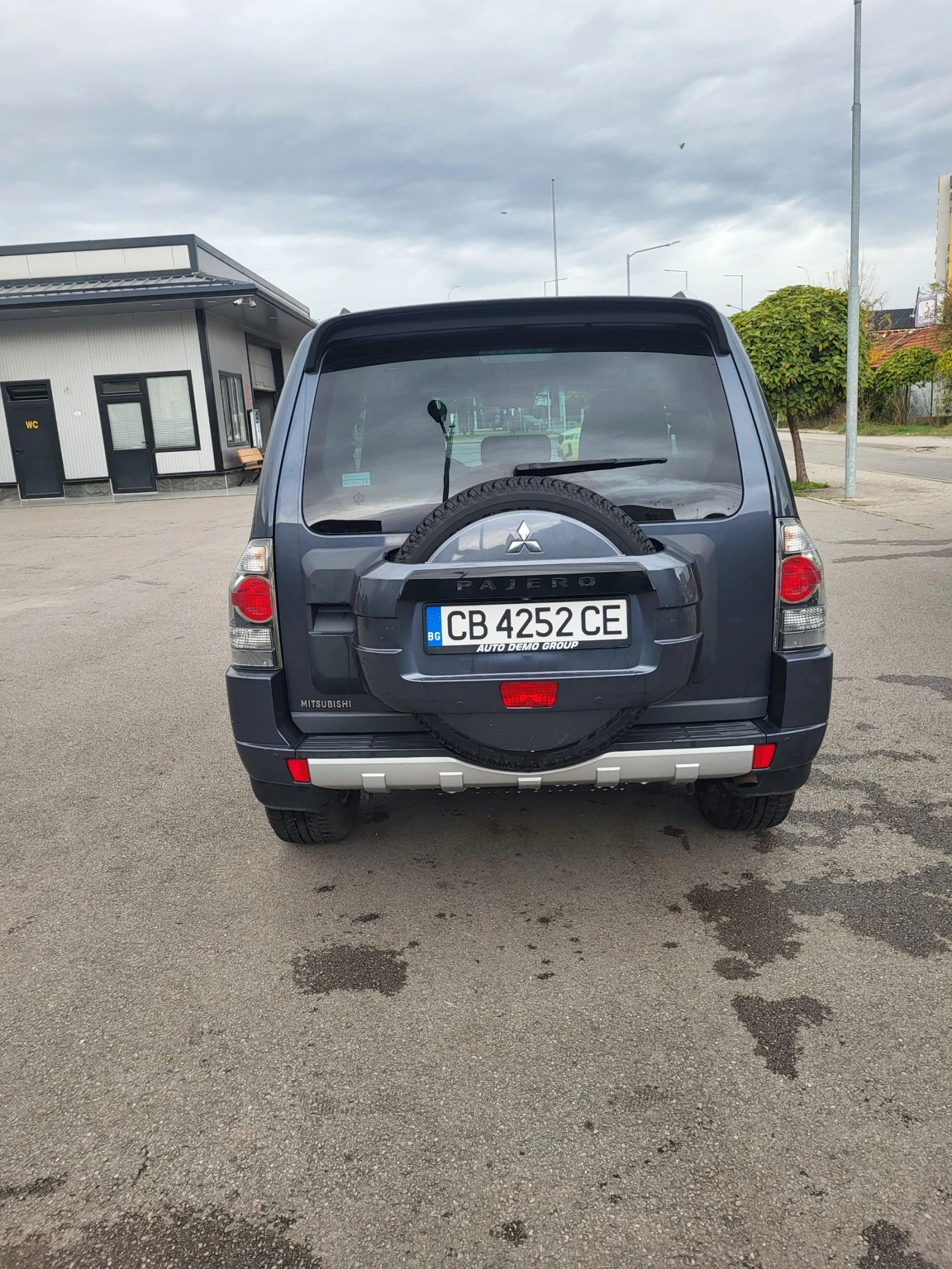 Mitsubishi Pajero  - изображение 3