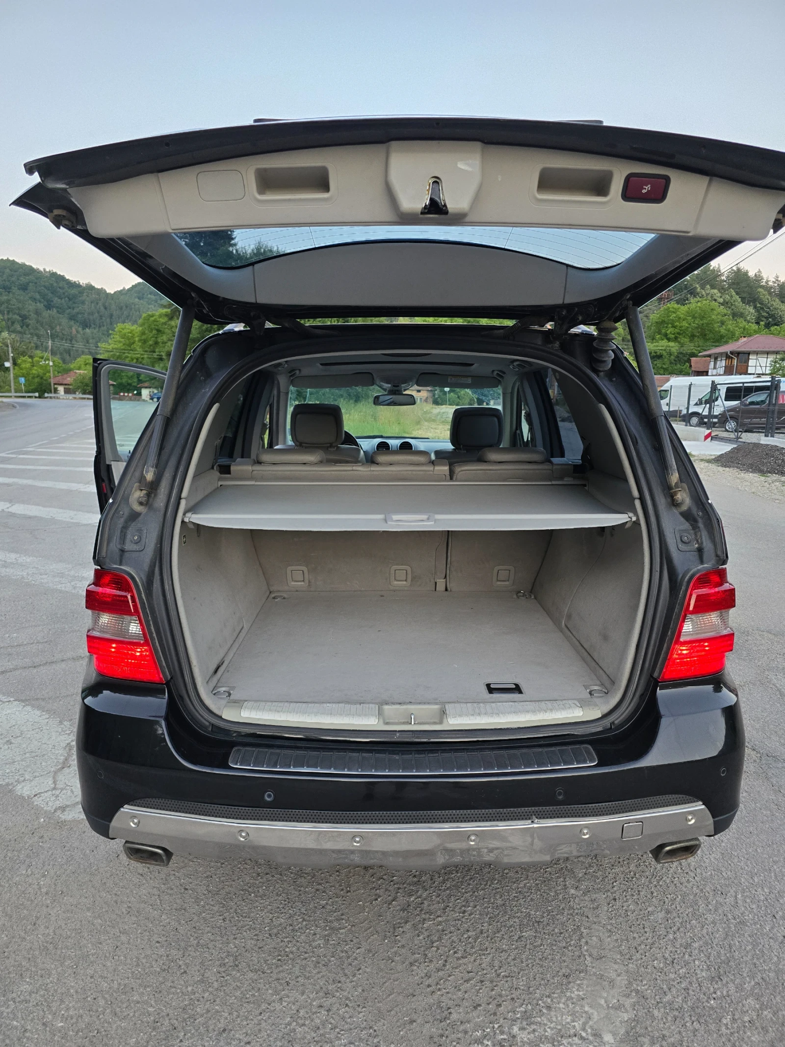 Mercedes-Benz ML 320 CDi | Mobile.bg — изображение 12