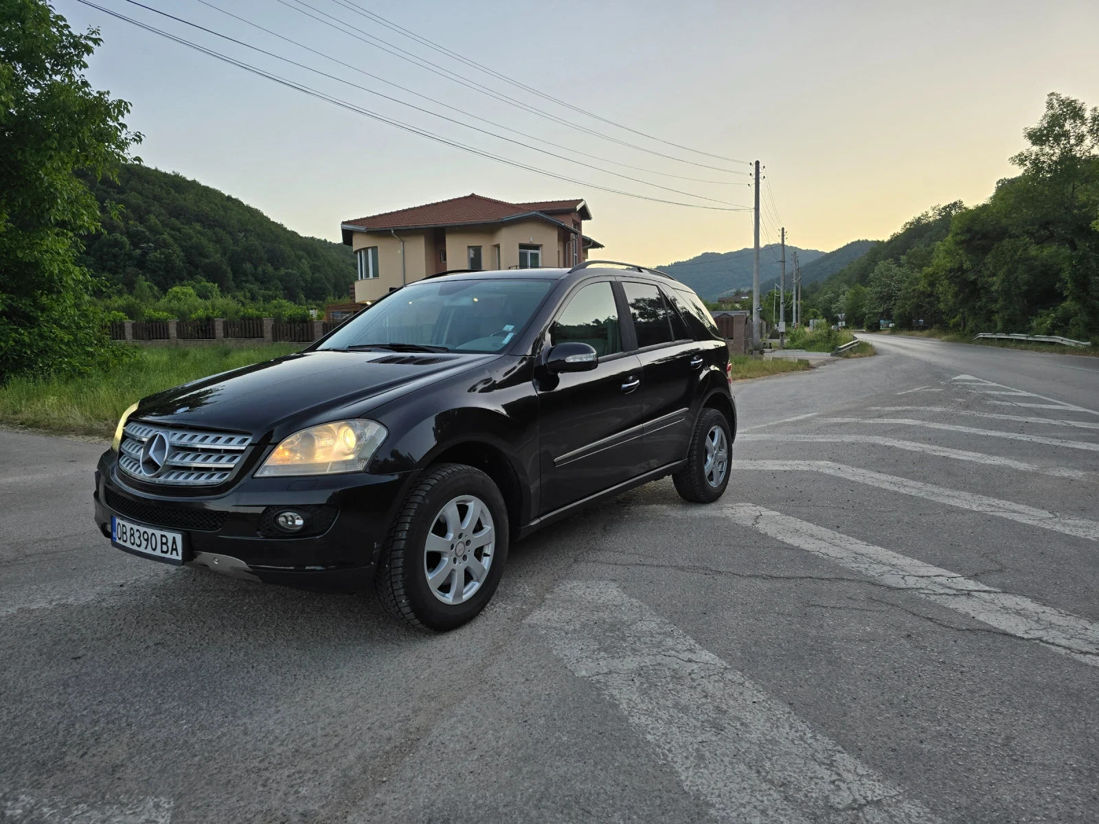 Mercedes-Benz ML 320 CDi | Mobile.bg — изображение 1