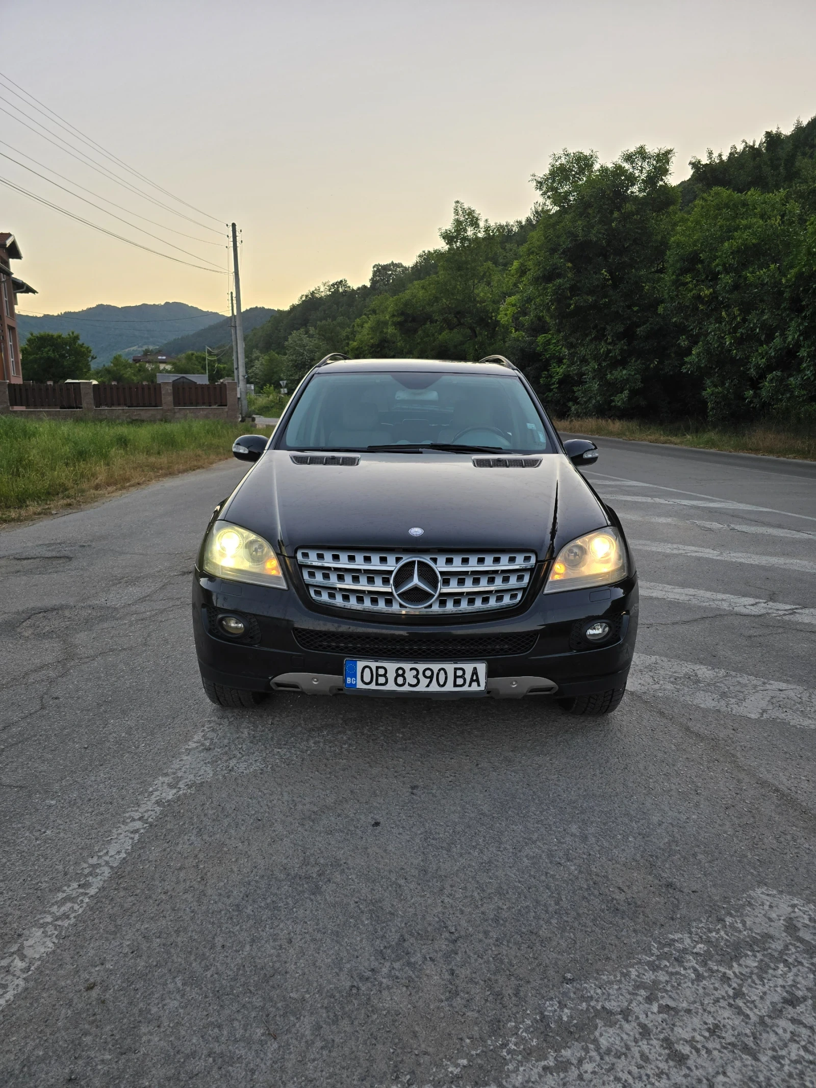 Mercedes-Benz ML 320 CDi | Mobile.bg — изображение 16