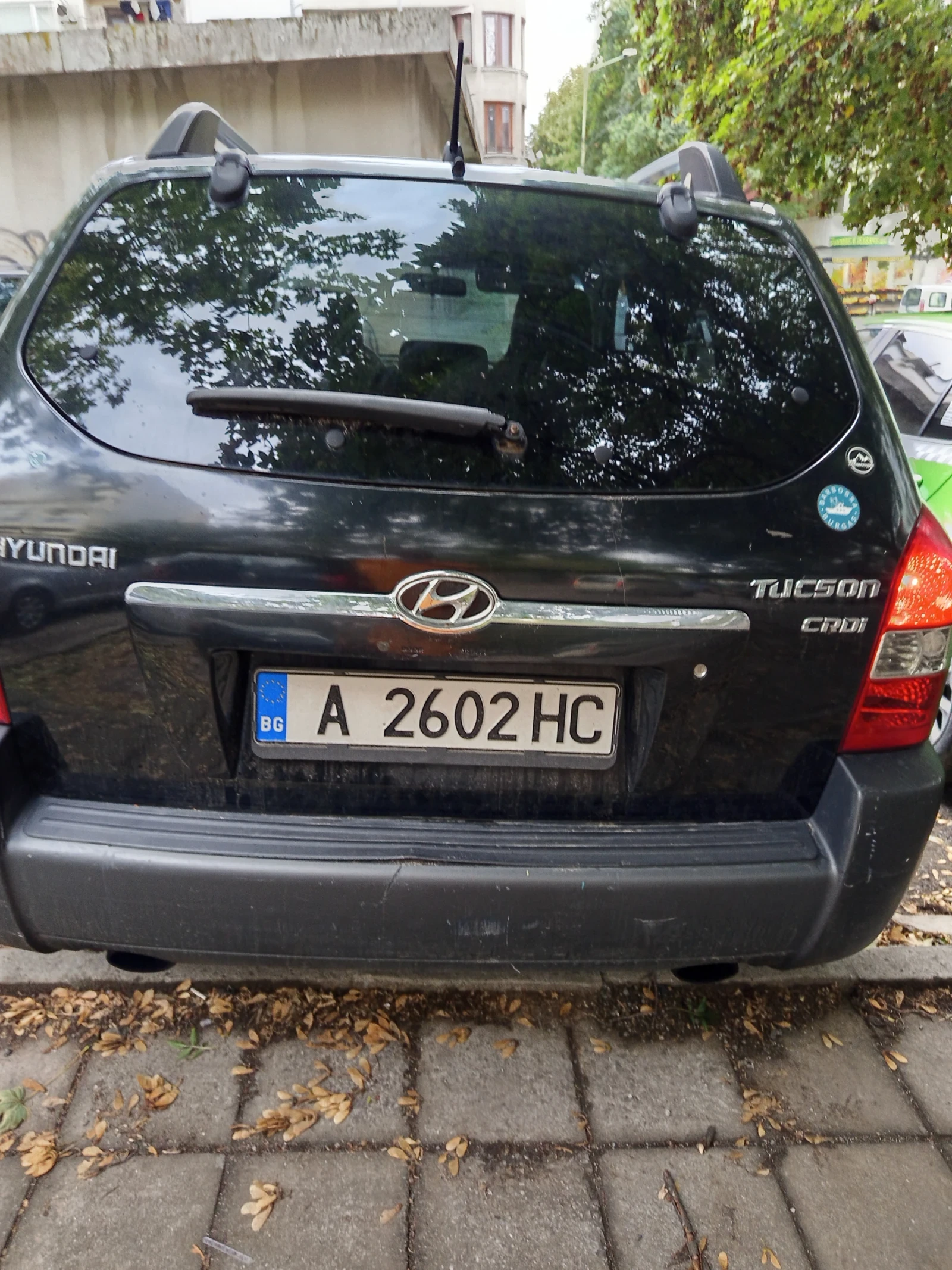 Hyundai Tucson  - изображение 6