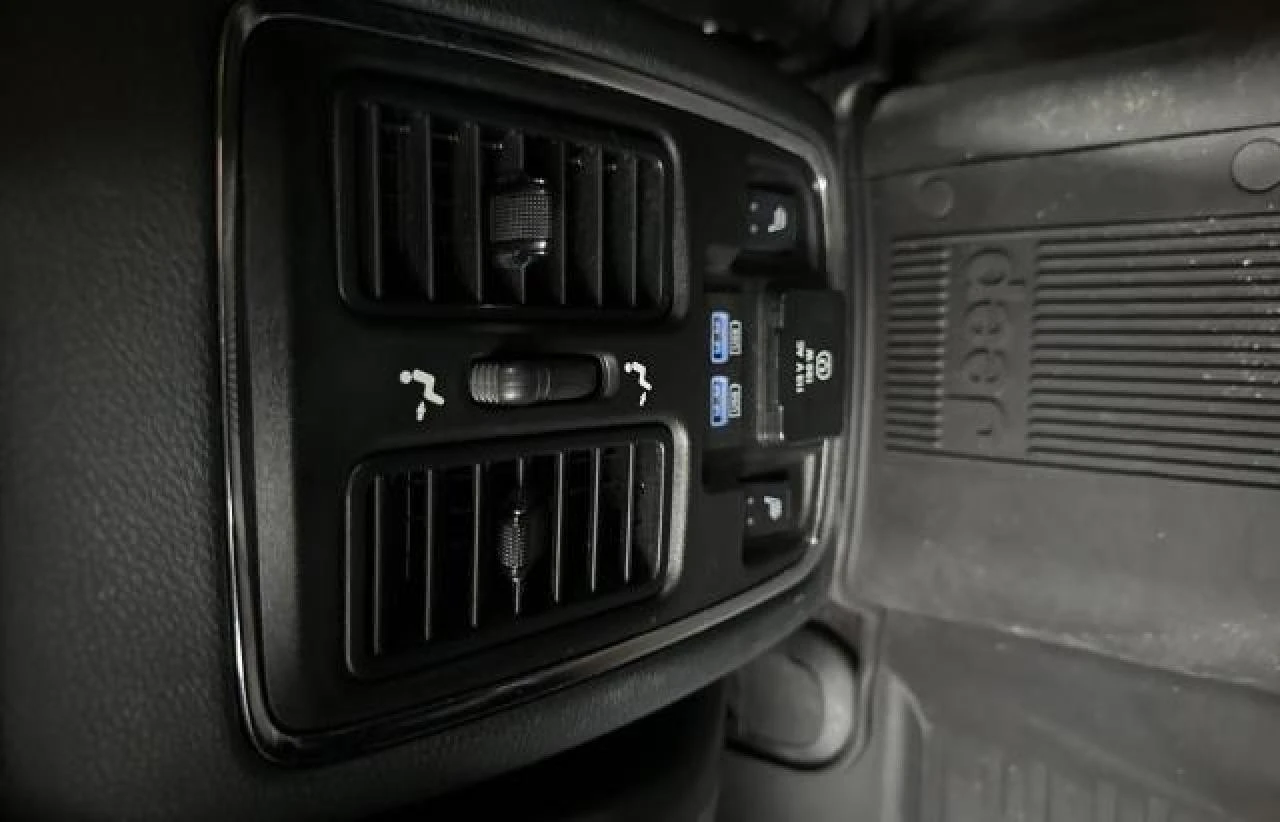 Jeep Grand cherokee Trailhawk | Mobile.bg   11