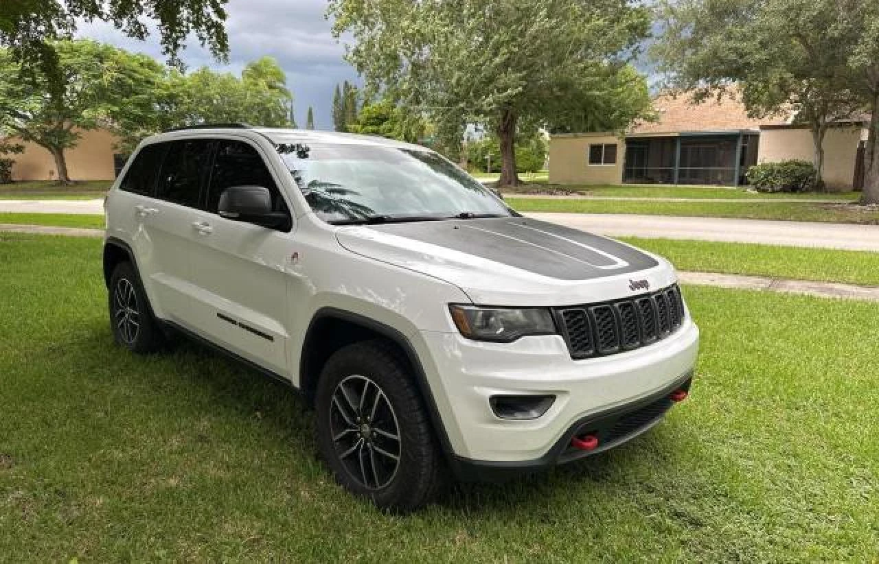Jeep Grand cherokee Trailhawk | Mobile.bg   1
