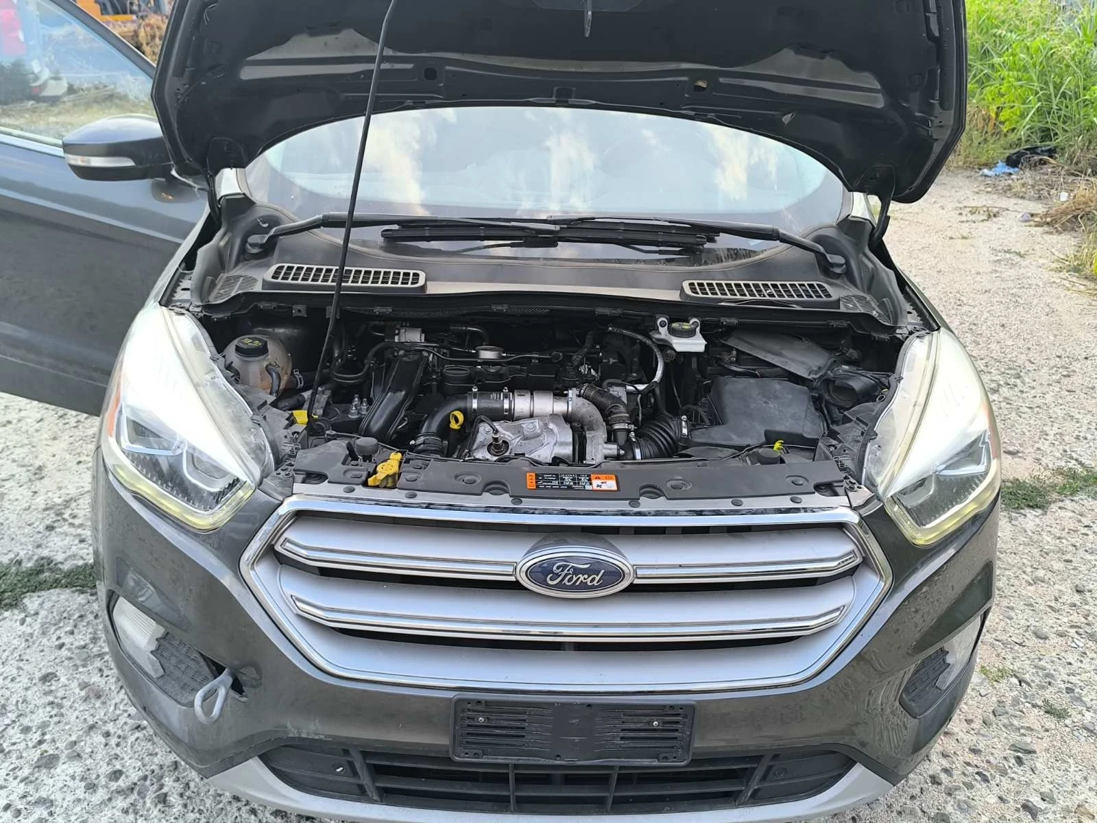 Ford Kuga | Mobile.bg — изображение 8
