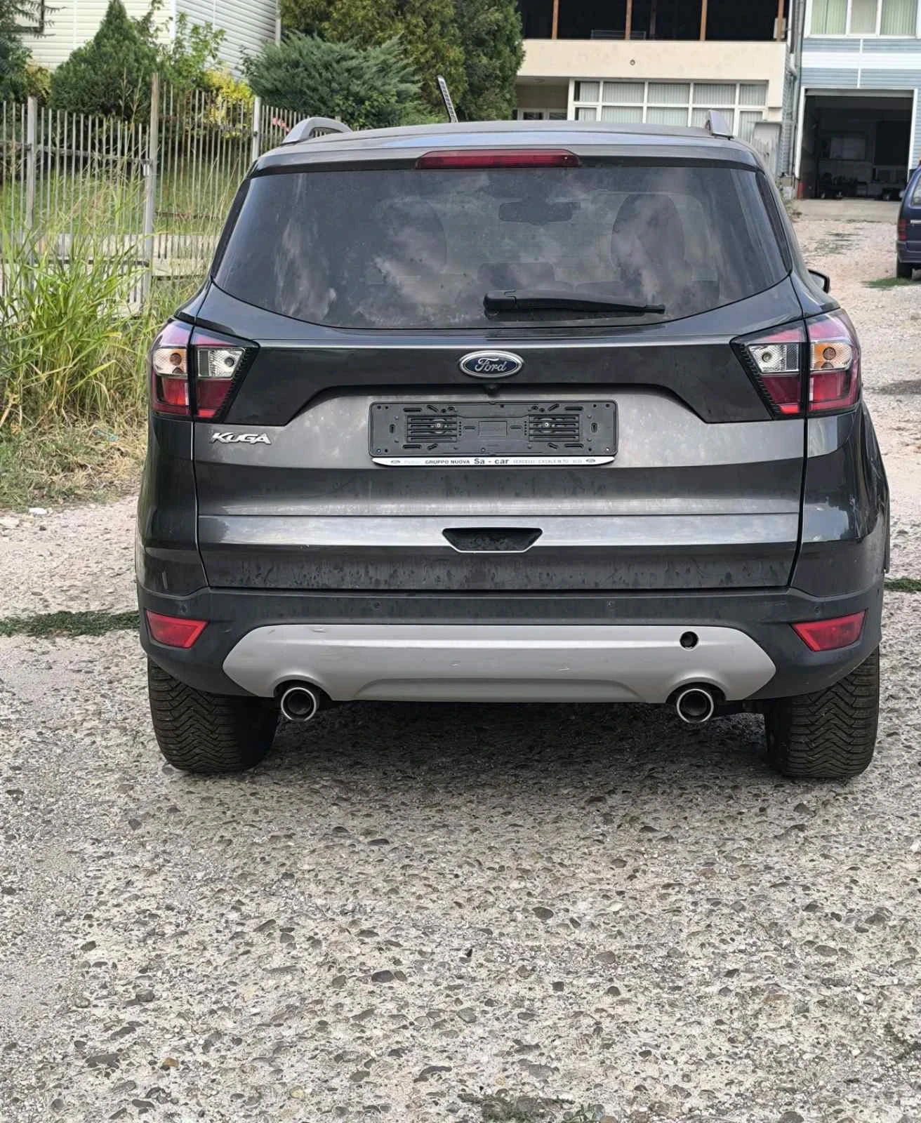 Ford Kuga | Mobile.bg — изображение 4