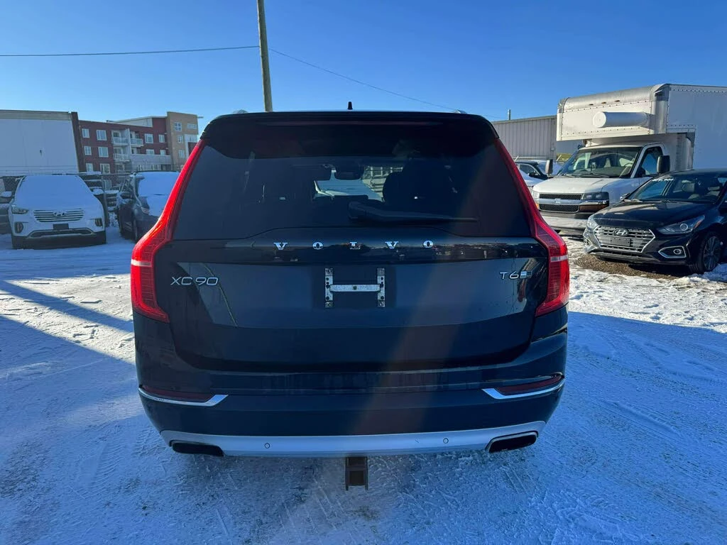 Volvo Xc90 T6 Inscription PANO* CAM* BOWERS&WILKINS* * | Mobile.bg   6