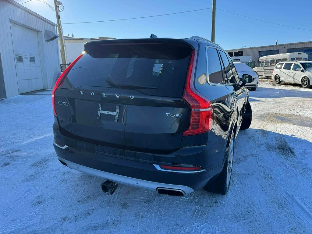 Volvo Xc90 T6 Inscription PANO* CAM* BOWERS&WILKINS* * | Mobile.bg   5