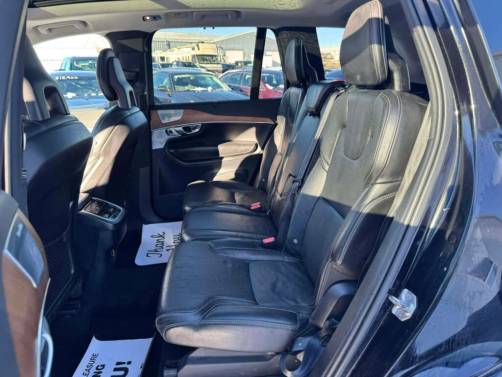 Volvo Xc90 T6 Inscription PANO* CAM* BOWERS&WILKINS* * | Mobile.bg   7