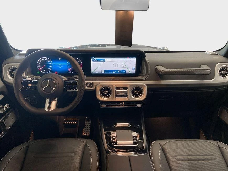 Mercedes-Benz G 450 d/AMG/4MATIC/FACELIFT/EXCLUSIV/BURM 3D/NIGHT/360/ | Mobile.bg   10
