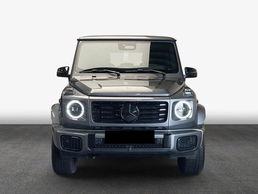 Mercedes-Benz G 450 d/AMG/4MATIC/FACELIFT/EXCLUSIV/BURM 3D/NIGHT/360/ | Mobile.bg   2