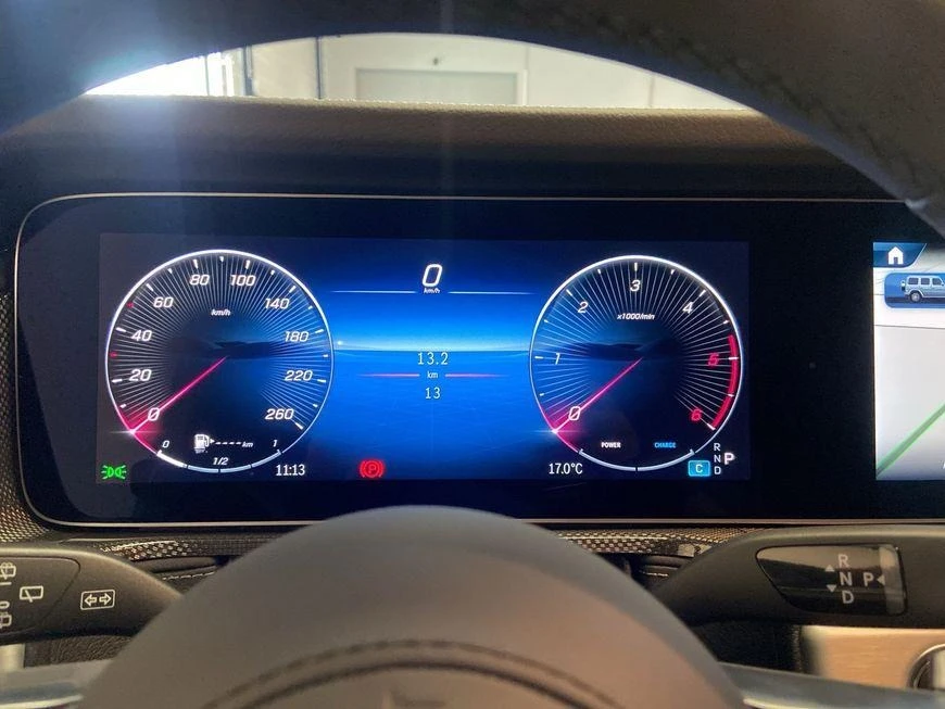 Mercedes-Benz G 450 d/AMG/4MATIC/FACELIFT/EXCLUSIV/BURM 3D/NIGHT/360/ | Mobile.bg   8