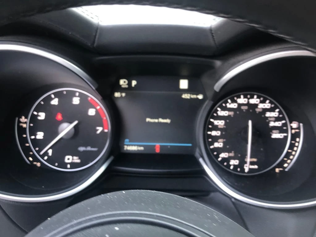 Alfa Romeo Stelvio * Veloce * CARFAX * БЕЗ ПЪРВОНАЧАЛНА ВНОСКА - изображение 8