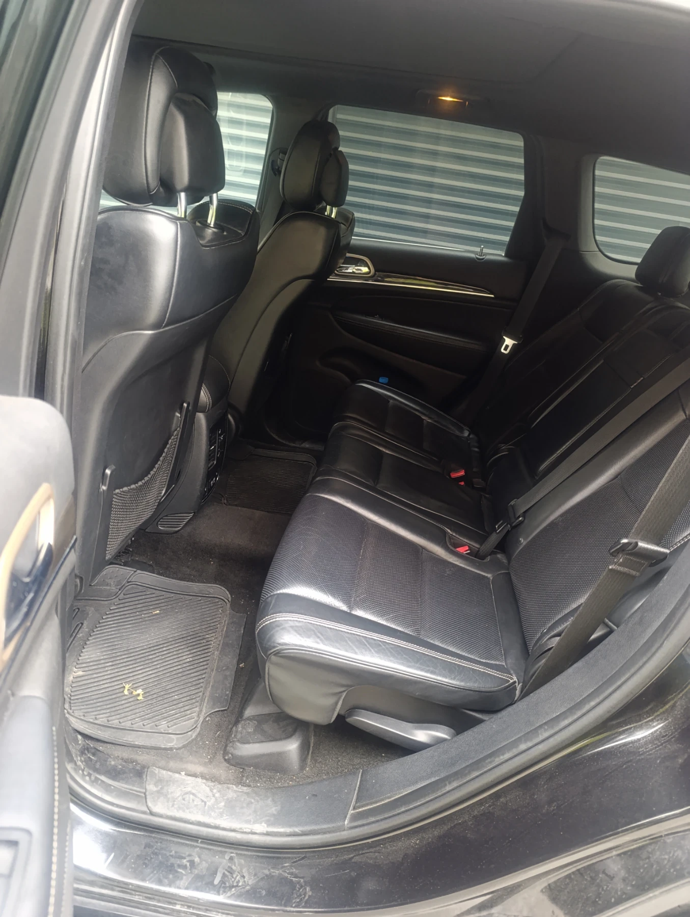 Jeep Grand cherokee 3.0 CRDI - изображение 8