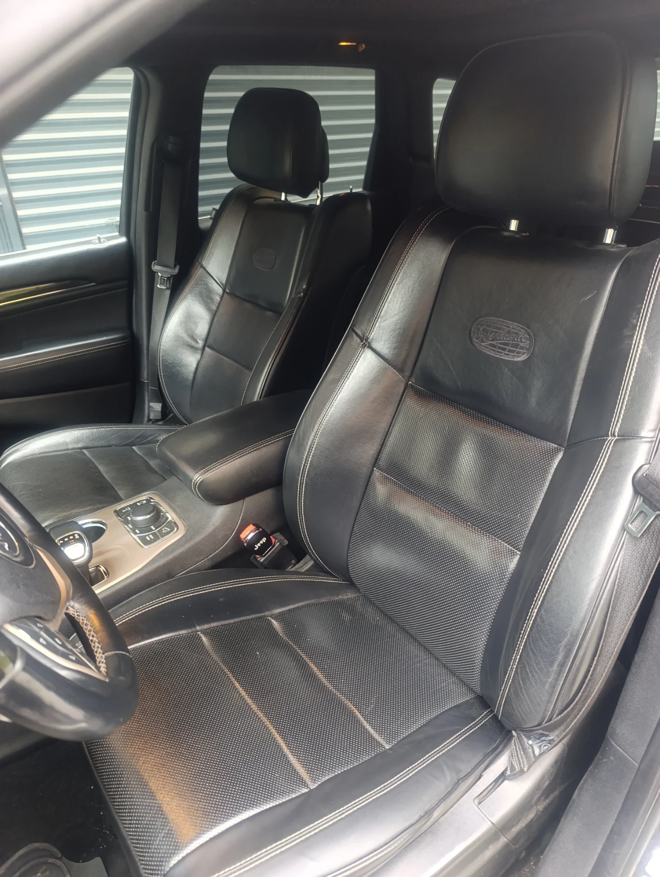 Jeep Grand cherokee 3.0 CRDI - изображение 6