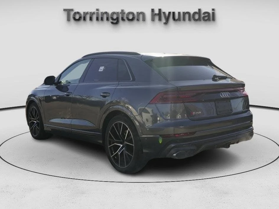 Audi SQ8 Prestige * * CARFAX * * АВТО КРЕДИТ * *  - изображение 5