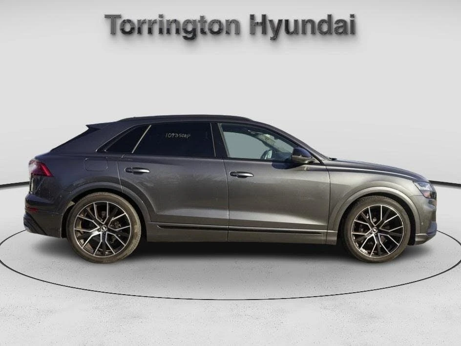 Audi SQ8 Prestige * * CARFAX * * АВТО КРЕДИТ * *  - изображение 8