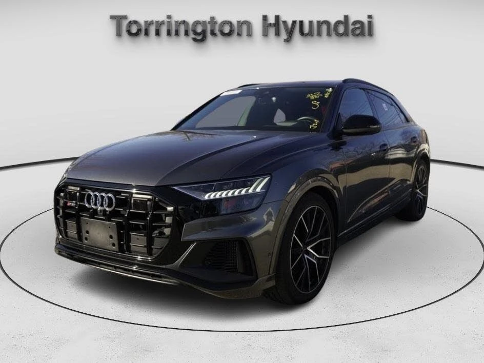 Audi SQ8 Prestige * * CARFAX * * АВТО КРЕДИТ * *  - изображение 3