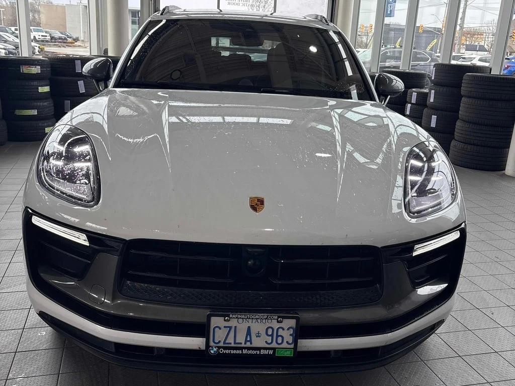 Porsche Macan 2024 AWD * CARFAX * ��� ������������ ������ | Mobile.bg � ����������� 2