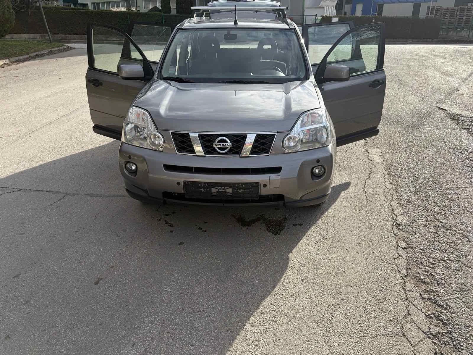 Nissan X-trail X-Trail DCI | Mobile.bg � ����������� 5
