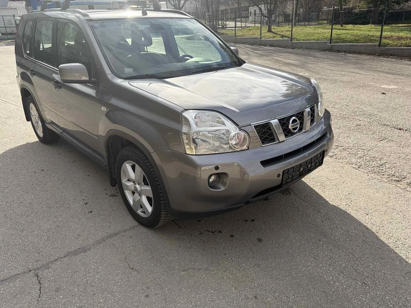 Nissan X-trail X-Trail DCI | Mobile.bg � ����������� 2