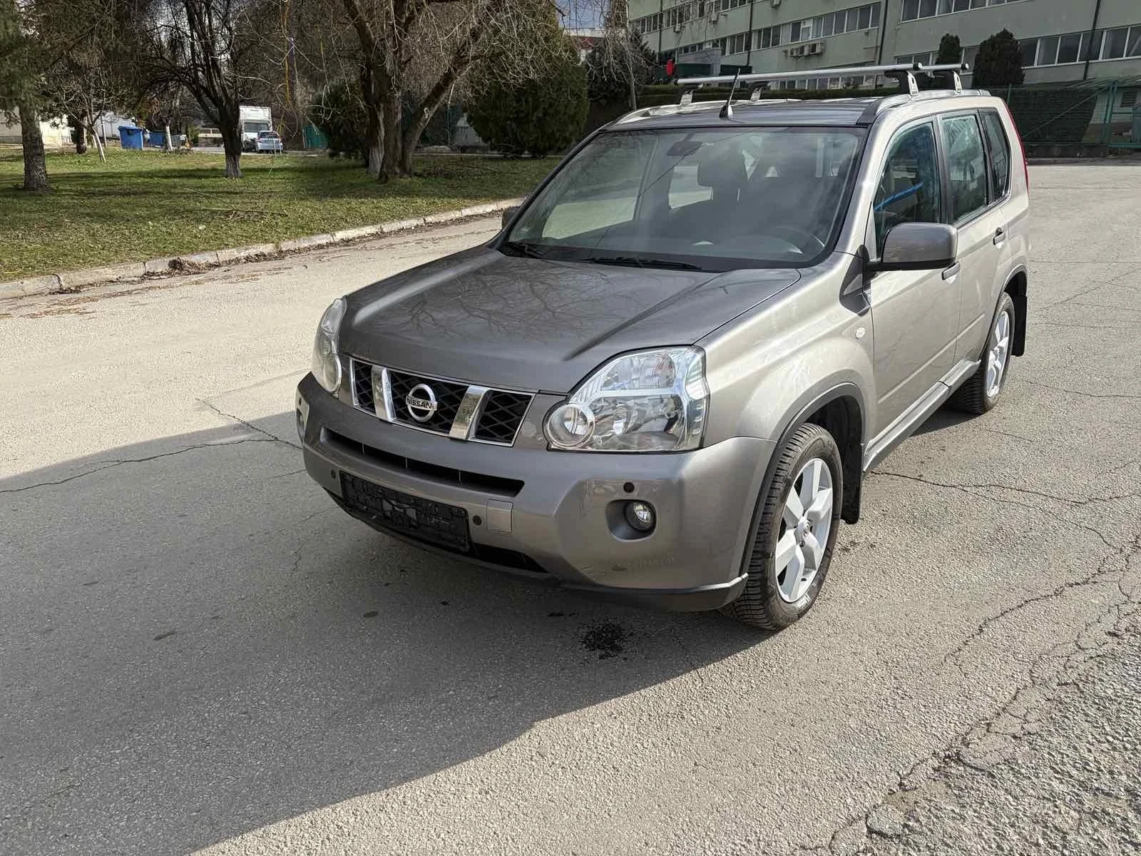 Nissan X-trail X-Trail DCI | Mobile.bg � ����������� 1