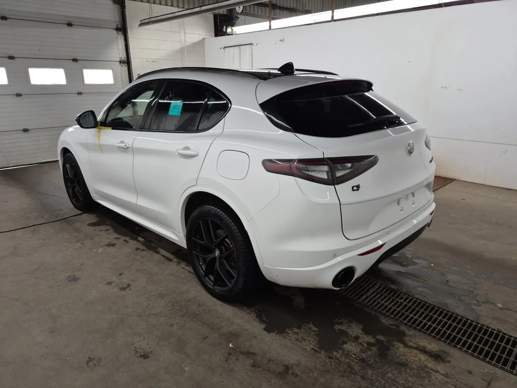 Alfa Romeo Stelvio * TI SPORT * CARFAX * ЦЕНА ДО БГ - изображение 6
