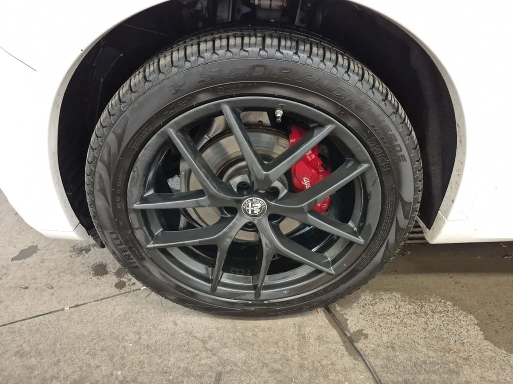 Alfa Romeo Stelvio * TI SPORT * CARFAX * ���� �� �� | Mobile.bg � ����������� 14