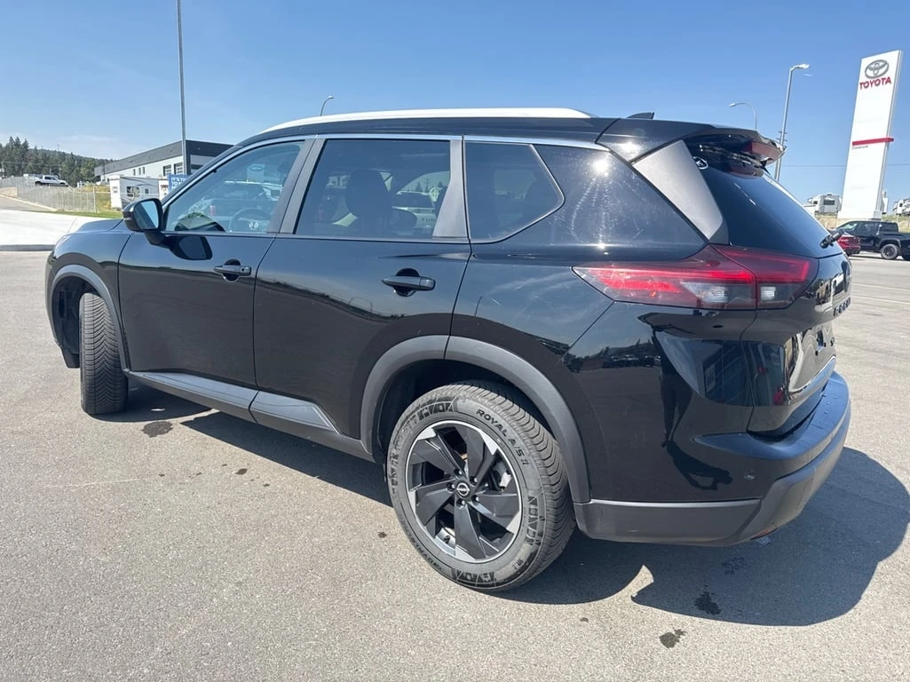 Nissan Rogue * SV Moonroof * CARFAX * БЕЗ ПЪРВОНАЧАЛНА ВНОСКА - изображение 10