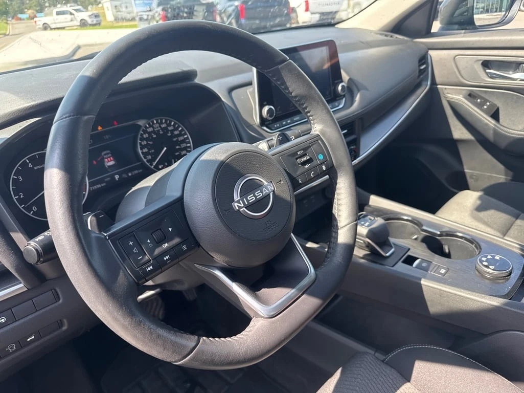 Nissan Rogue * SV Moonroof * CARFAX * БЕЗ ПЪРВОНАЧАЛНА ВНОСКА - изображение 5