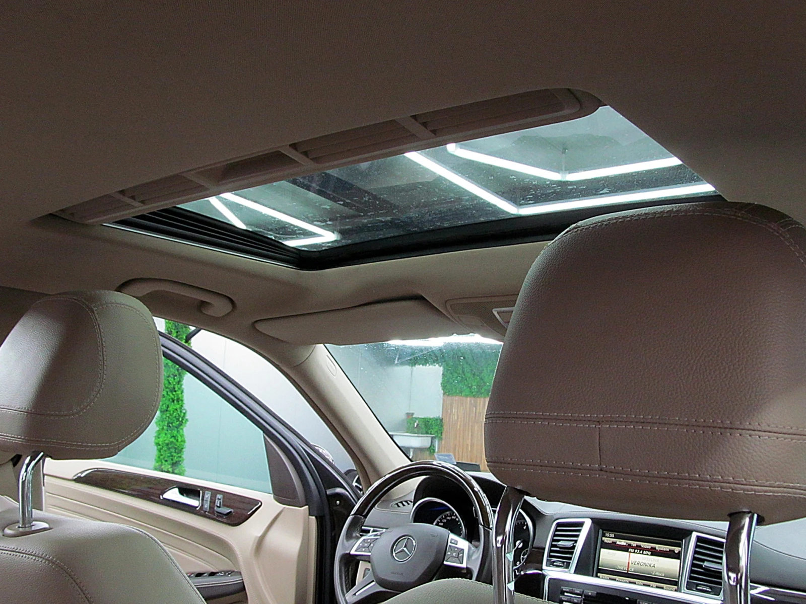 Mercedes-Benz ML 350 AMG line/������� ��������� �������� ������ | Mobile.bg � ����������� 11