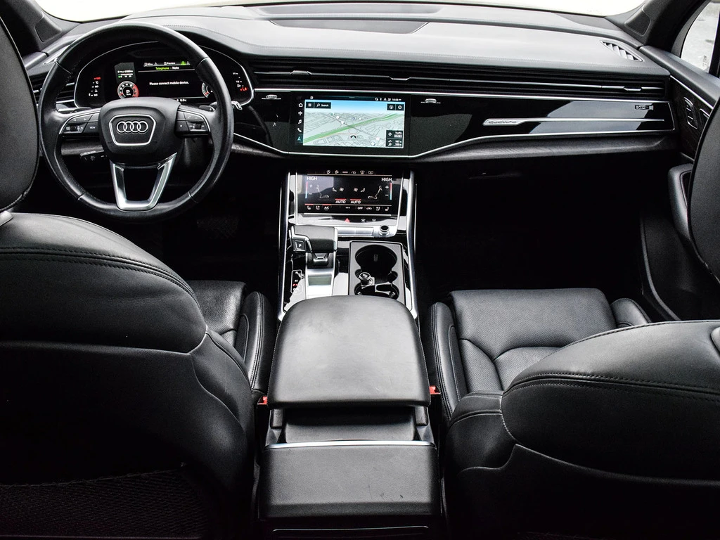 Audi Q7 TECHNIK | Mobile.bg � ����������� 9