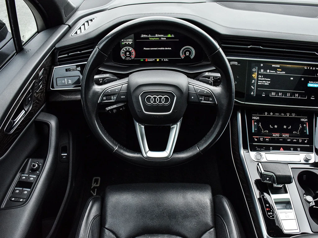 Audi Q7 TECHNIK | Mobile.bg � ����������� 8